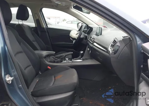 2015 Mazda Mazda3 I Touring из США, поврежденный, VIN 3MZBM1V76FM236681